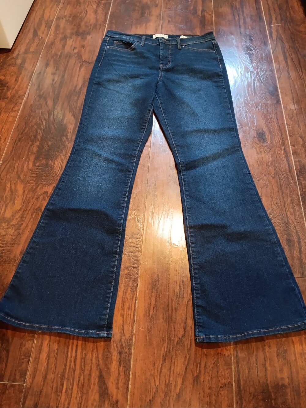 Jessica Simpson Flare Jeans Womens 6